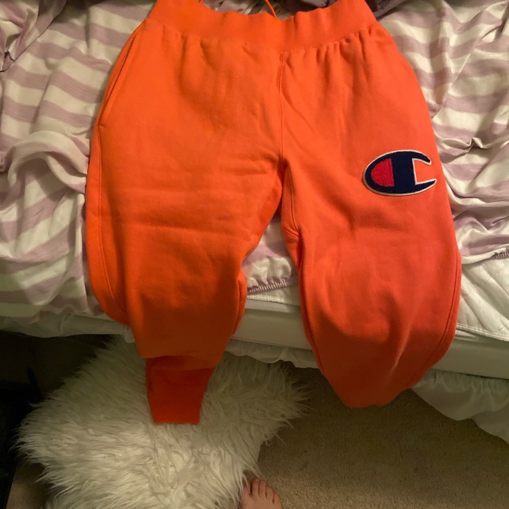 Champion sweats
